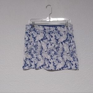 Tranquility skort.